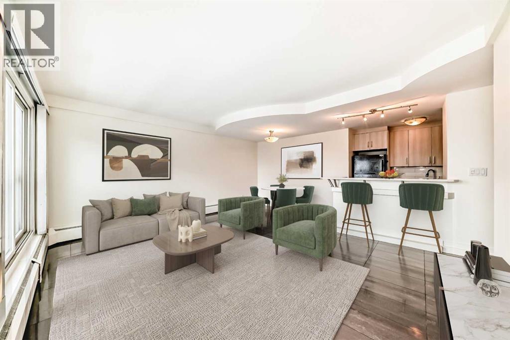 503, 706 15 Avenue SW, Calgary, Alberta
