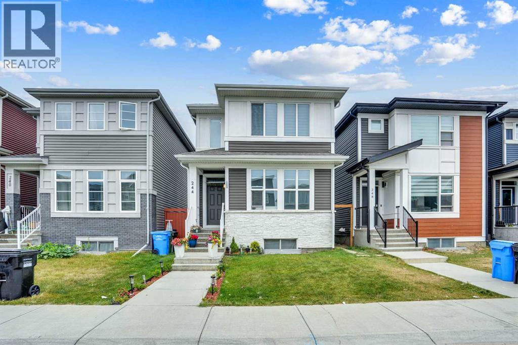 Single Family House for Sale in  Cornerstone Grove NE Cornerstone Calgary 