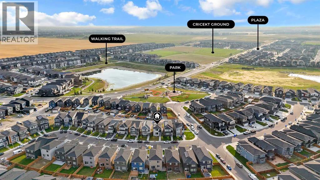 Single Family House for Sale in  Corner Meadows Grove NE Cornerstone Calgary 