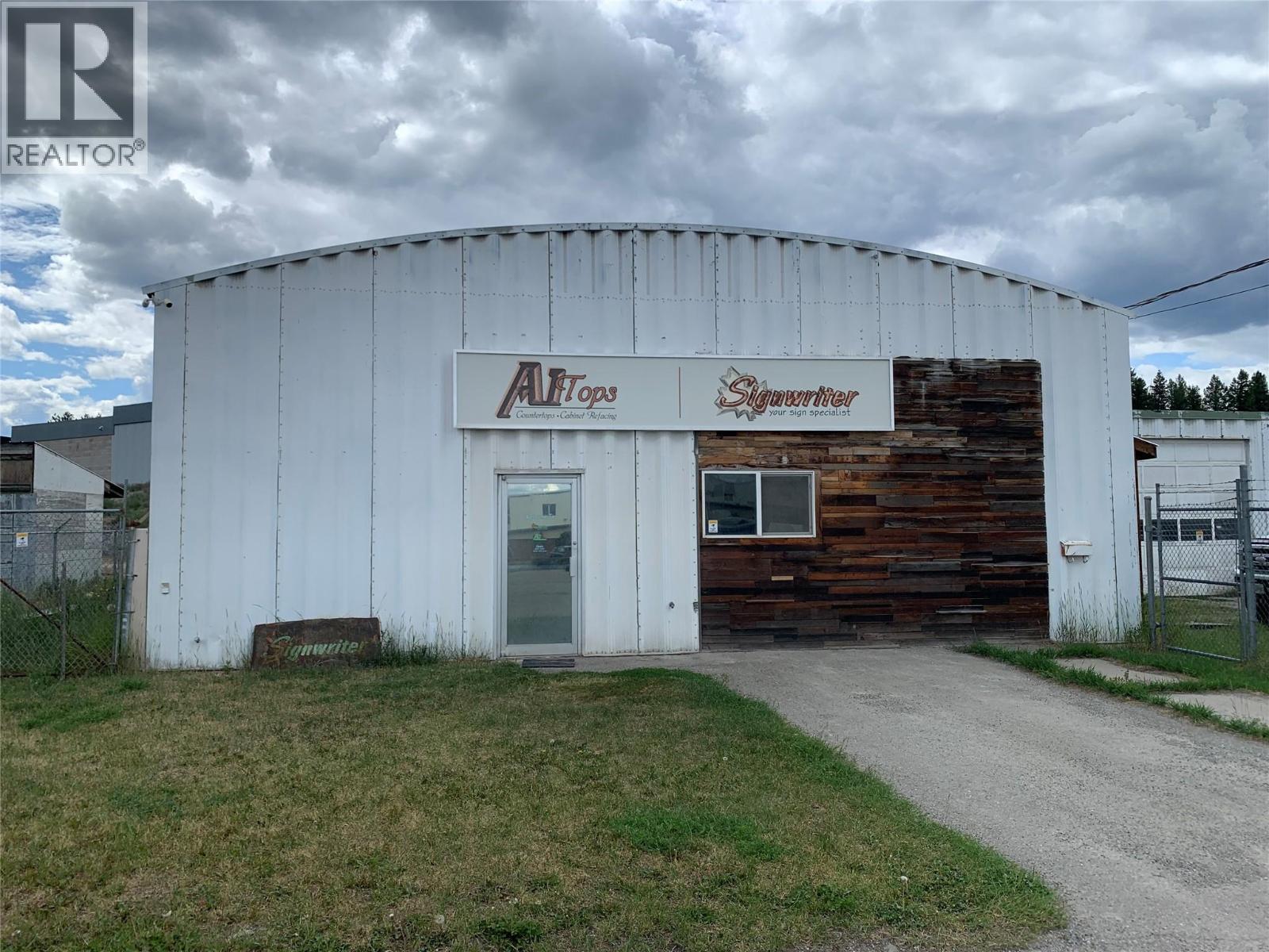  933 INDUSTRIAL #1 Road, Cranbrook