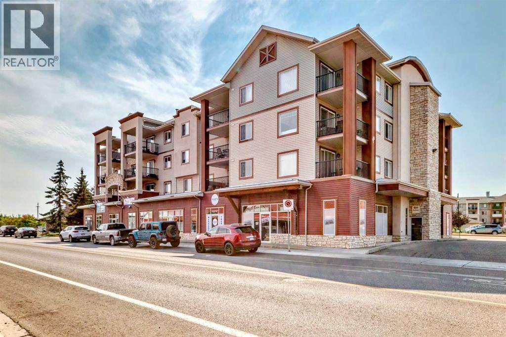 505 Railway Street West, Cochrane