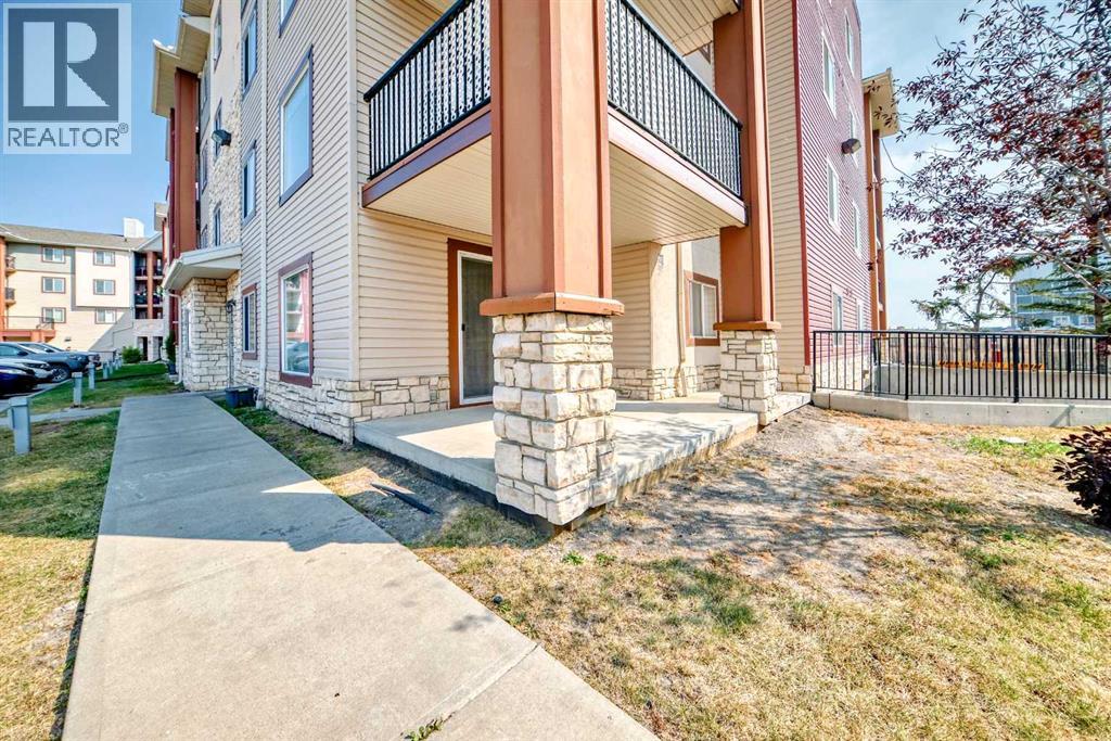 505 Railway Street West, Cochrane