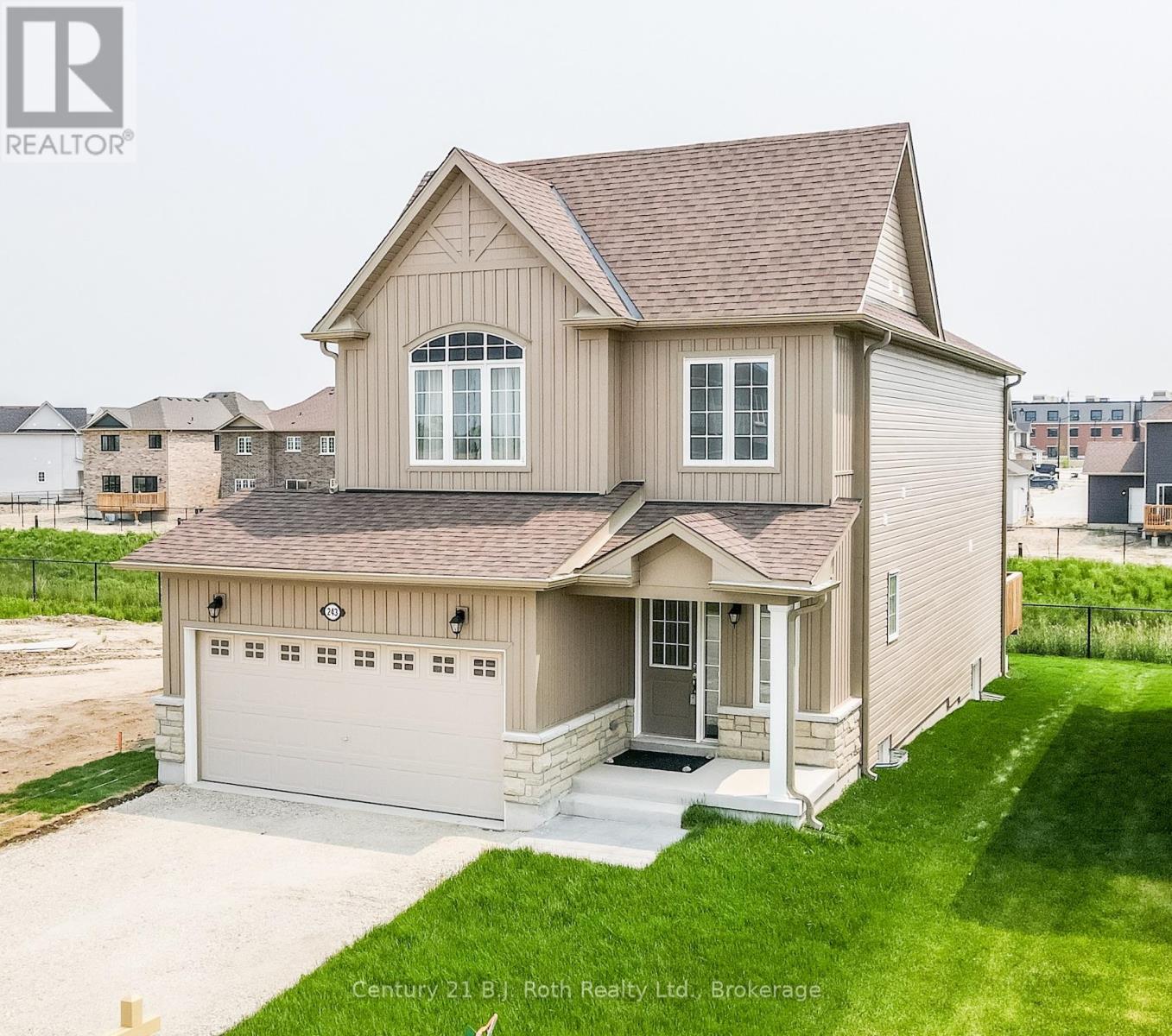 243 MCKENZIE DRIVE