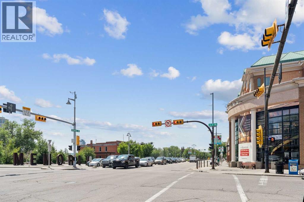 Single Family House for Sale in   A Street NW Sunnyside Calgary 