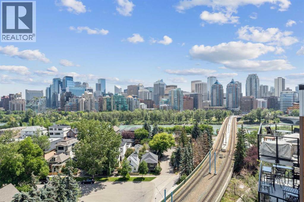 Single Family House for Sale in   A Street NW Sunnyside Calgary 