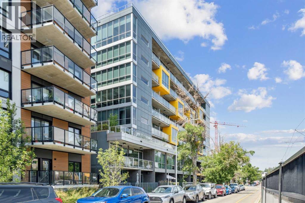 Single Family House for Sale in   A Street NW Sunnyside Calgary 
