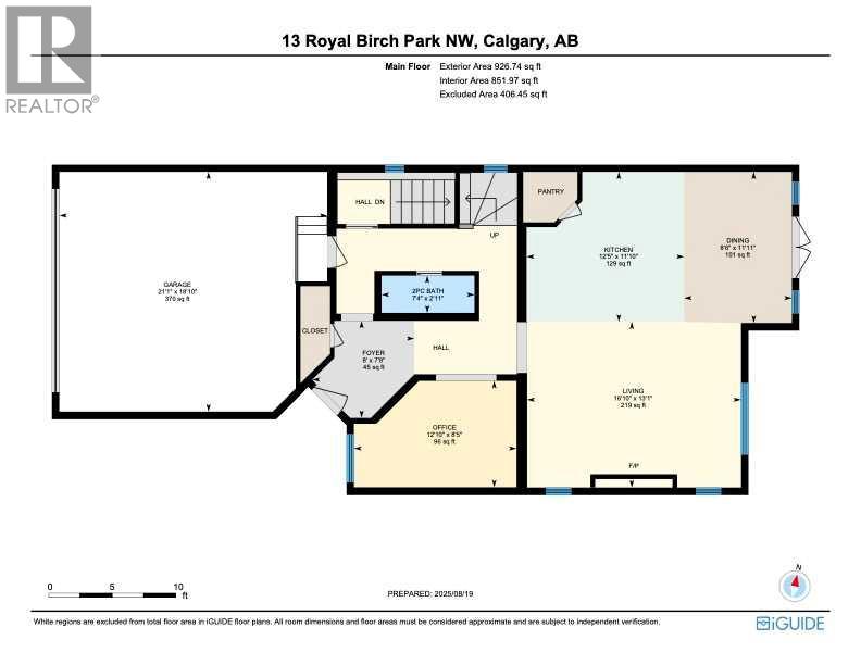 Single Family House for Sale in  Royal Birch Park NW Royal Oak Calgary 