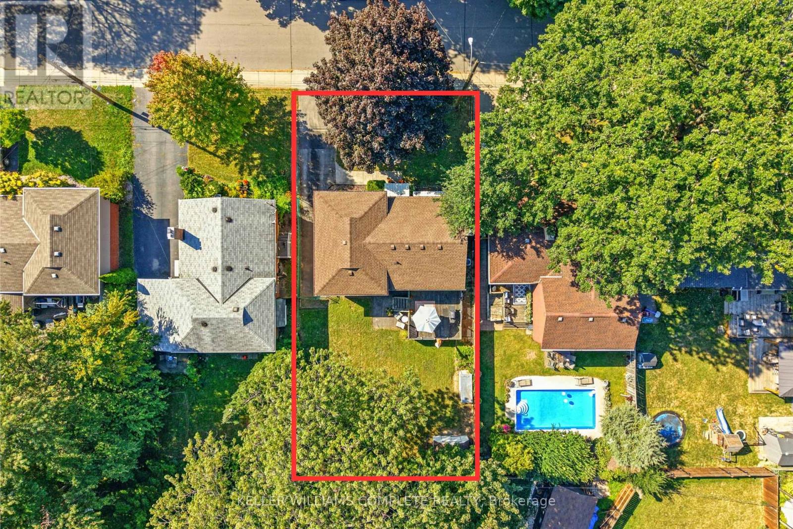 Single Family House for Sale in  BRUCEDALE AVENUE E Hamilton (Sherwood) 