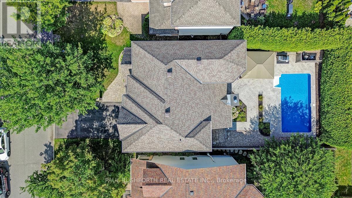 Overhead View