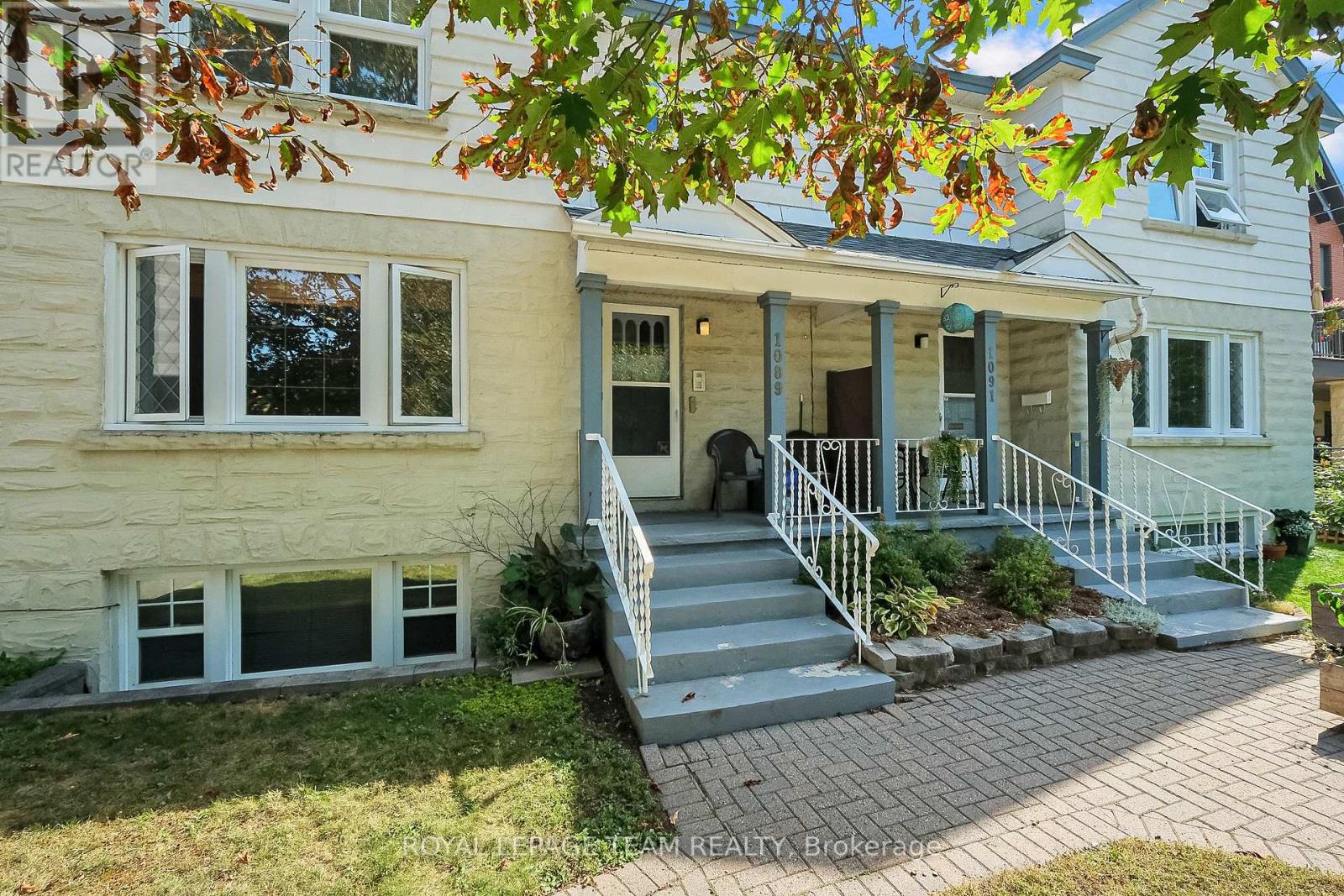 Exterior Front