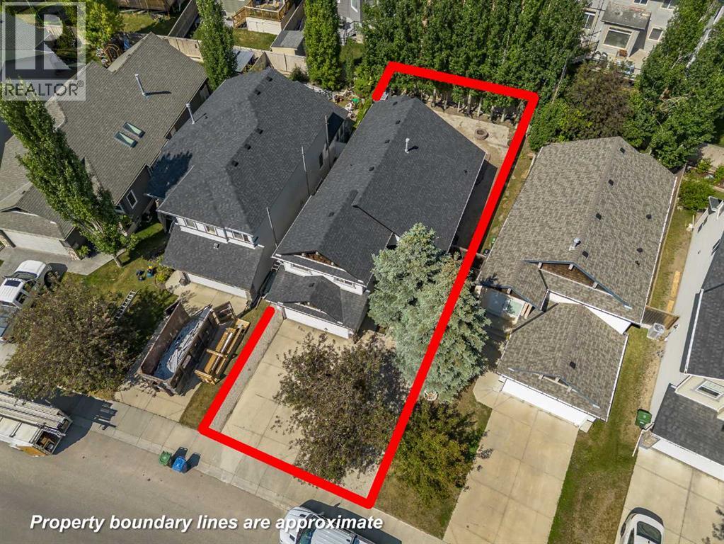 Single Family House 4 Level for Sale in  Panatella Drive NW Panorama Hills Calgary 
