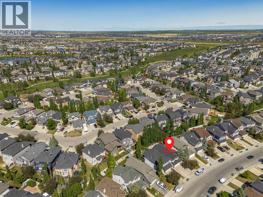 Single Family House 4 Level for Sale in  Panatella Drive NW Panorama Hills Calgary 