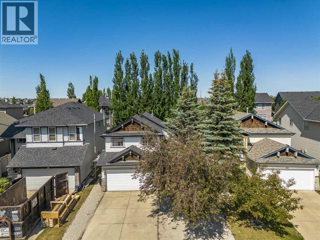 Single Family House 4 Level for Sale in  Panatella Drive NW Panorama Hills Calgary 