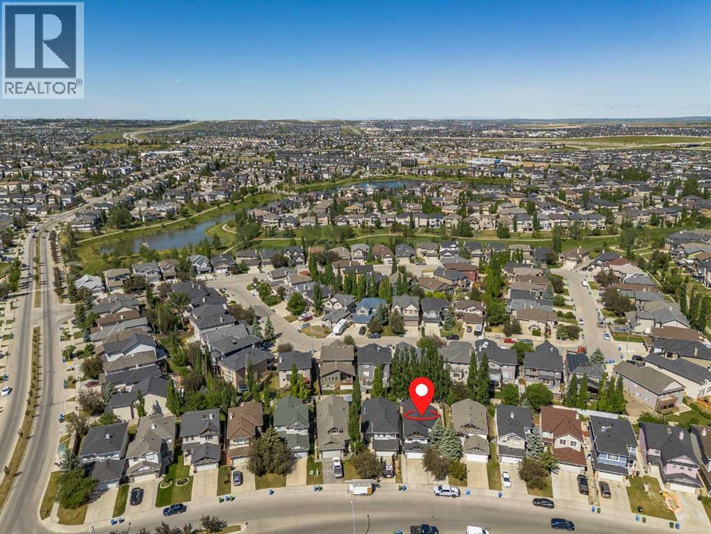 Single Family House 4 Level for Sale in  Panatella Drive NW Panorama Hills Calgary 