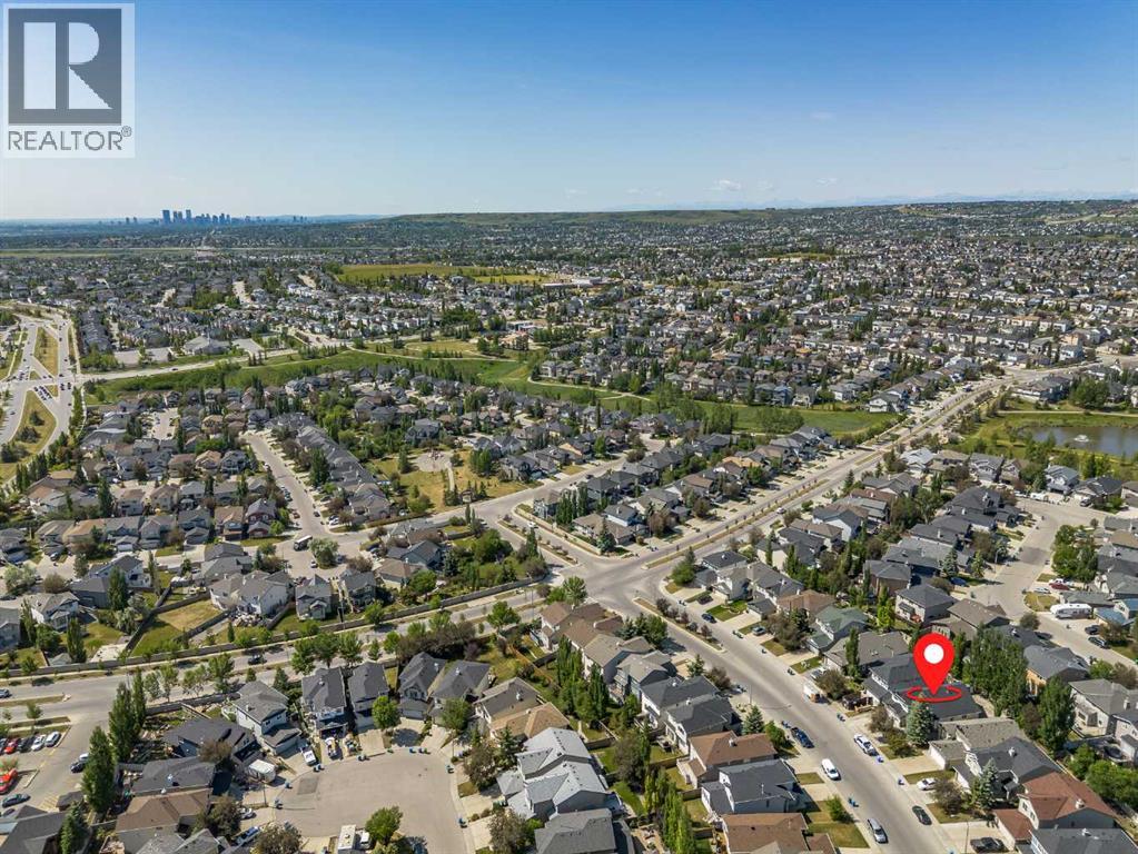 Single Family House 4 Level for Sale in  Panatella Drive NW Panorama Hills Calgary 