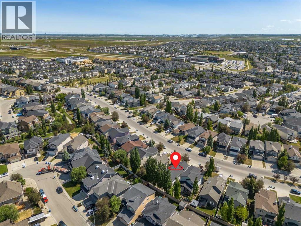 Single Family House 4 Level for Sale in  Panatella Drive NW Panorama Hills Calgary 