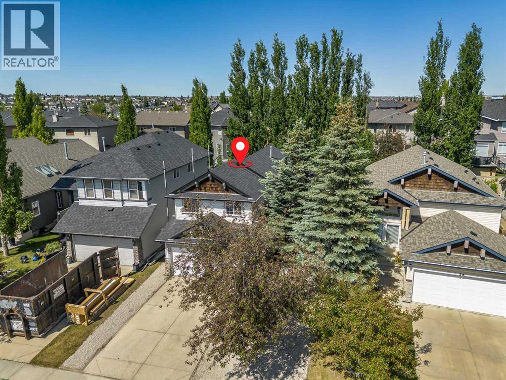 Single Family House 4 Level for Sale in  Panatella Drive NW Panorama Hills Calgary 
