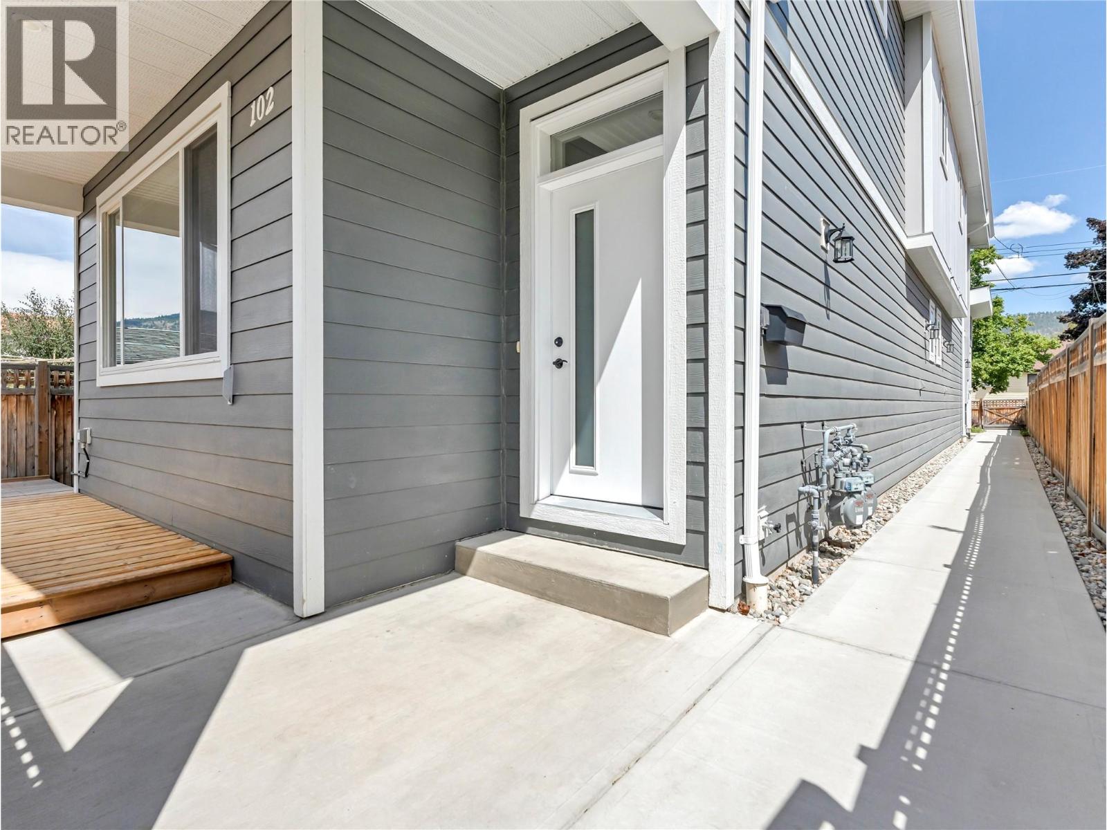 453 MAURICE Street Unit# 102, Penticton