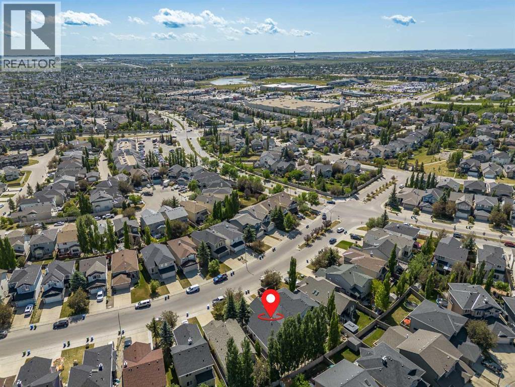 Single Family House 4 Level for Sale in  Panatella Drive NW Panorama Hills Calgary 