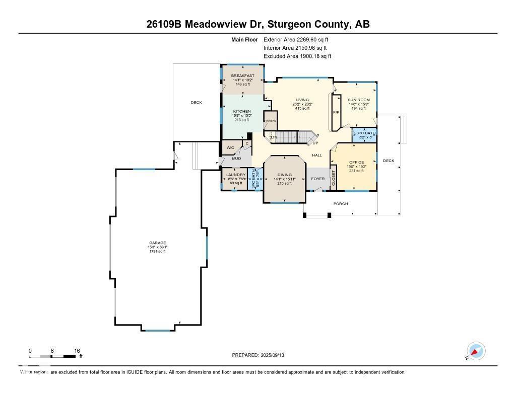 26109B MEADOWVIEW DR, Rural Sturgeon County