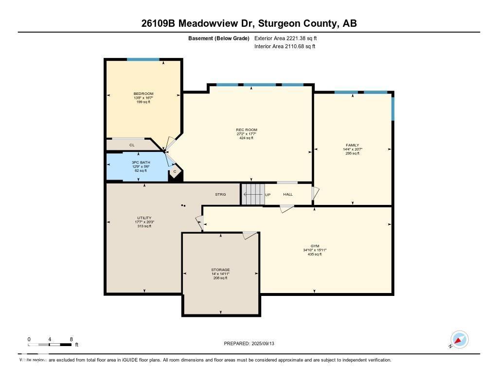 26109B MEADOWVIEW DR, Rural Sturgeon County