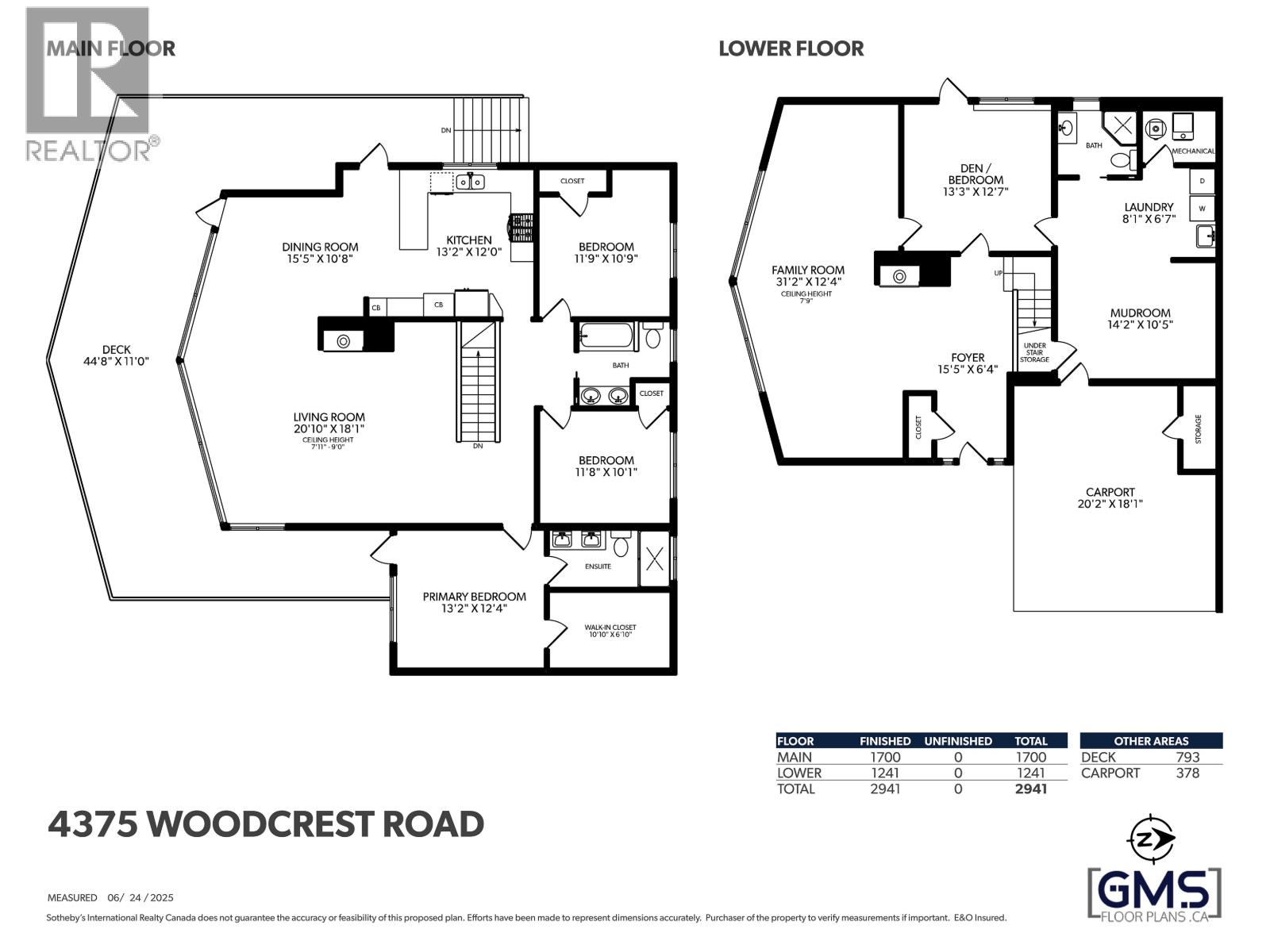 4375 WOODCREST ROAD, West Vancouver