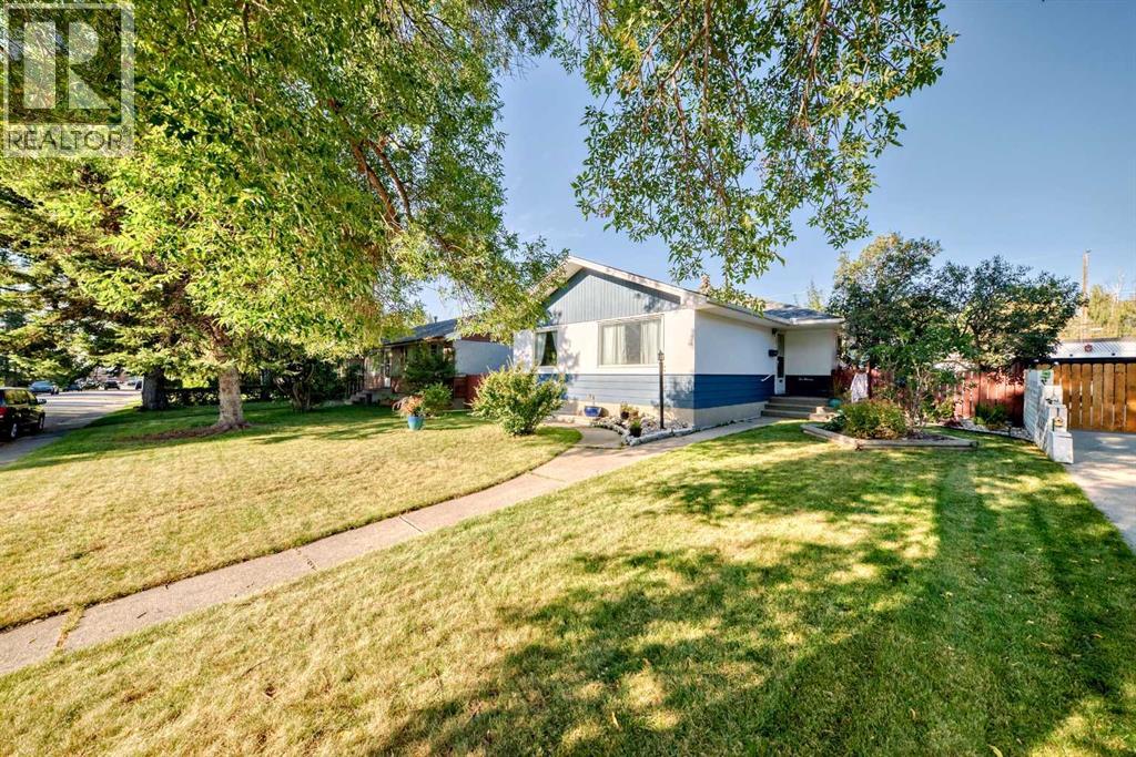 Single Family House Bungalow for Sale in  A Street NE Mayland Heights Calgary 