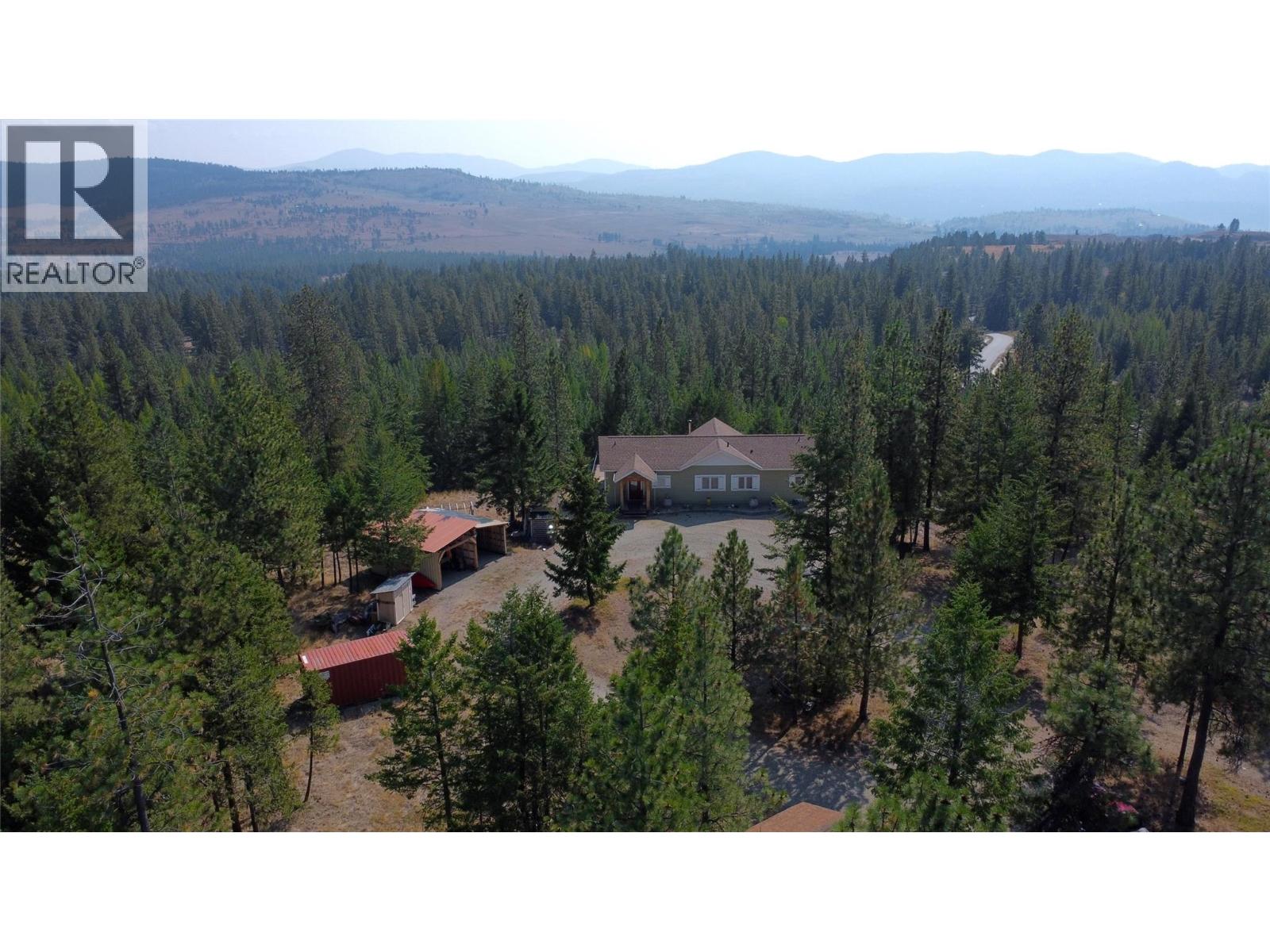  601 RAVEN HILL Road, Osoyoos