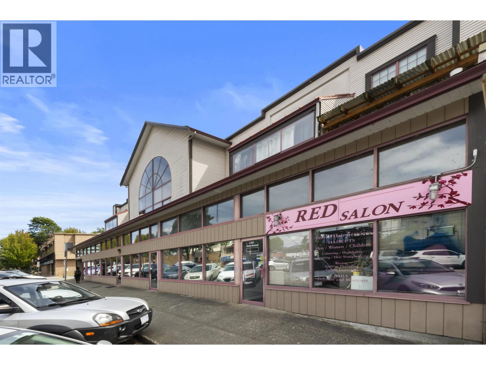 209 22356 MCINTOSH AVENUE, Maple Ridge