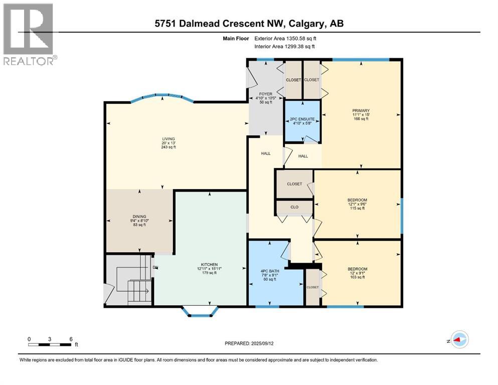 Single Family House Bungalow for Sale in  Dalmead Crescent NW Dalhousie Calgary 