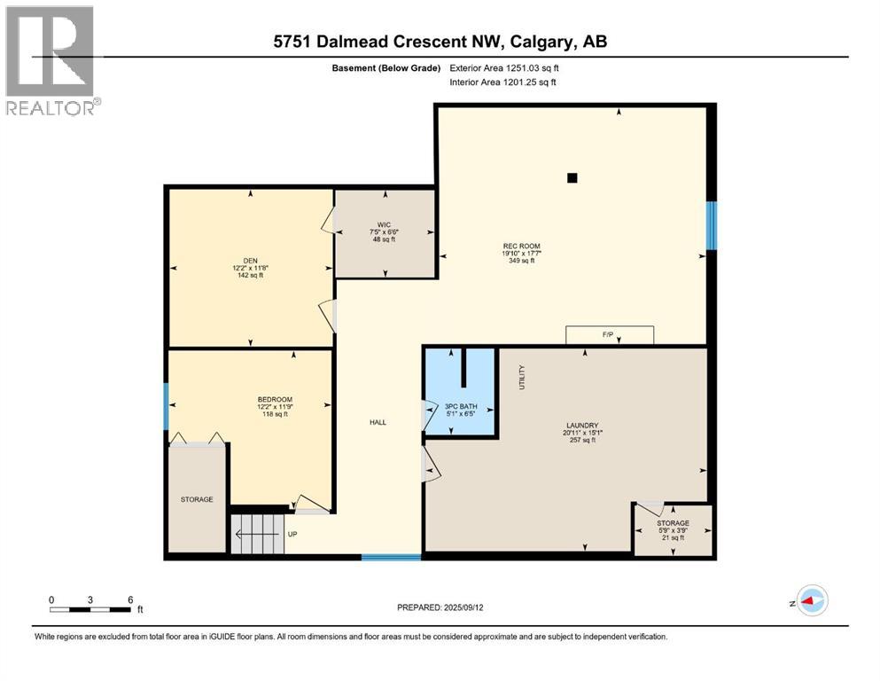 Single Family House Bungalow for Sale in  Dalmead Crescent NW Dalhousie Calgary 