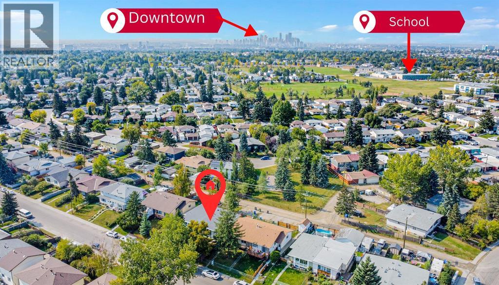 Single Family House Bungalow for Sale in  Doverville Crescent SE Dover Calgary 