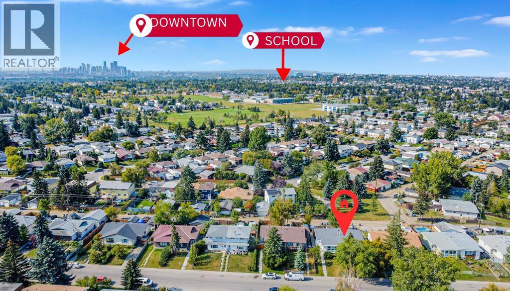 Single Family House Bungalow for Sale in  Doverville Crescent SE Dover Calgary 
