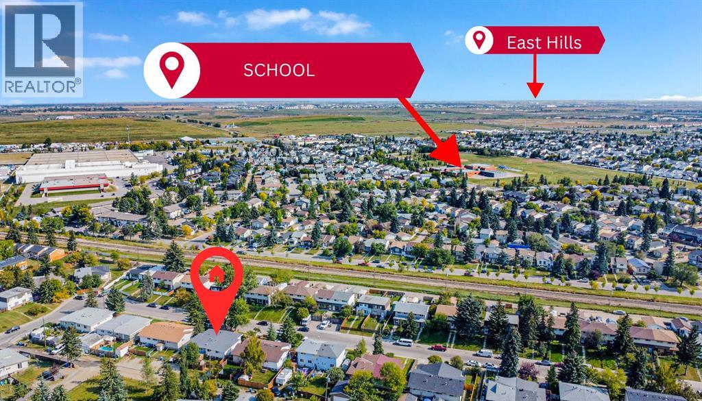 Single Family House Bungalow for Sale in  Doverville Crescent SE Dover Calgary 