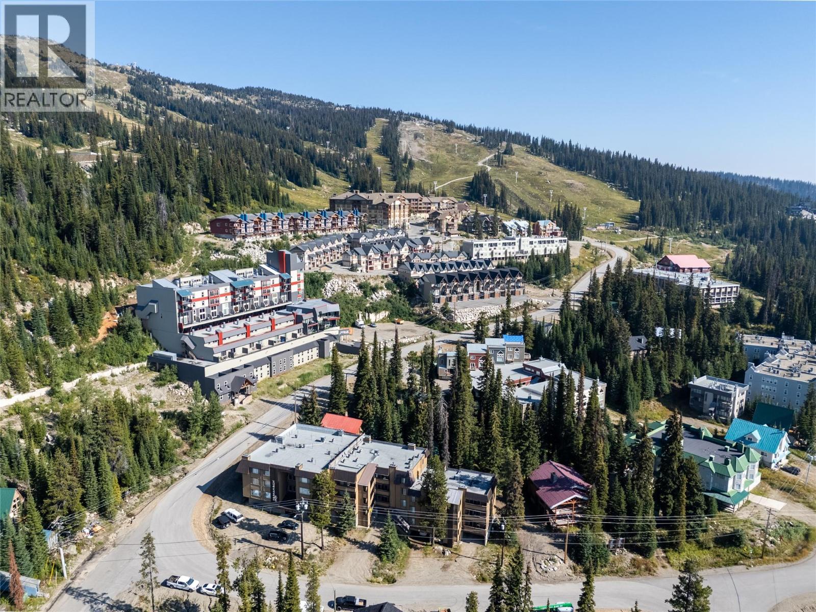 6375 Whiskey Jack Road Unit# 308, Big White