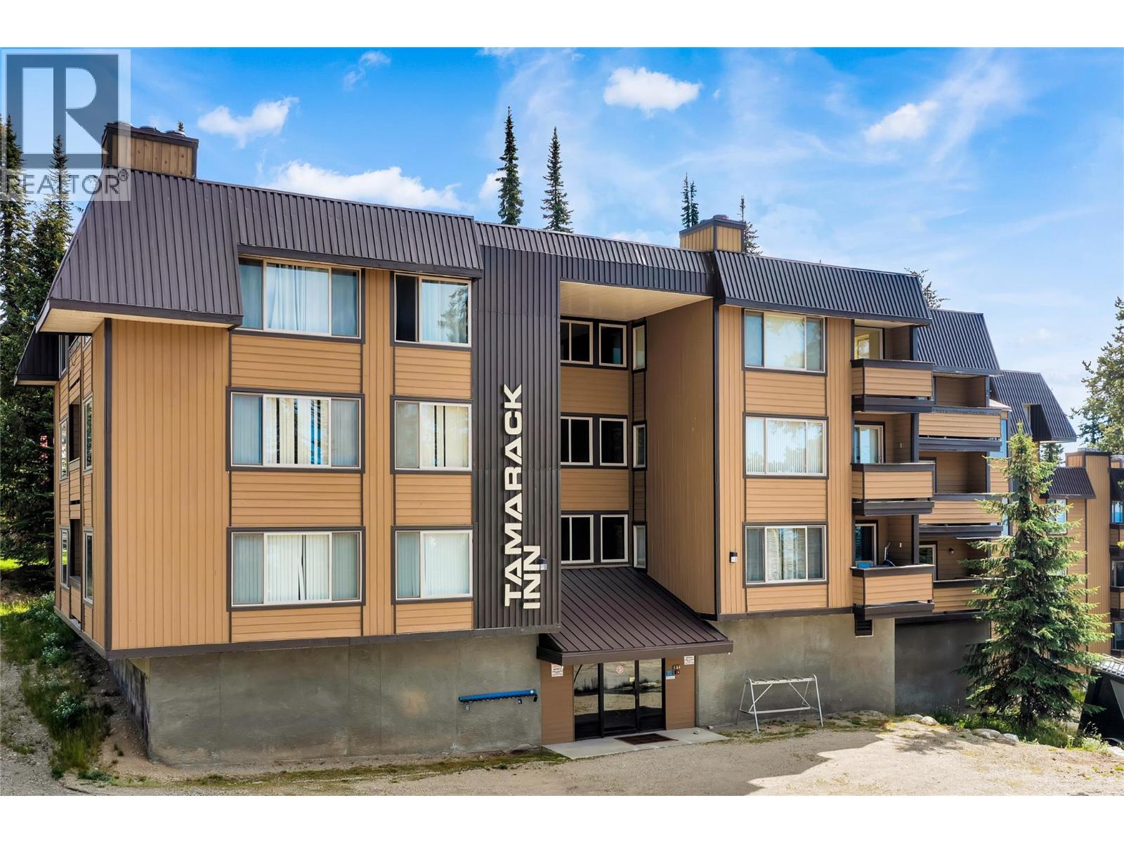 6375 Whiskey Jack Road Unit# 308, Big White
