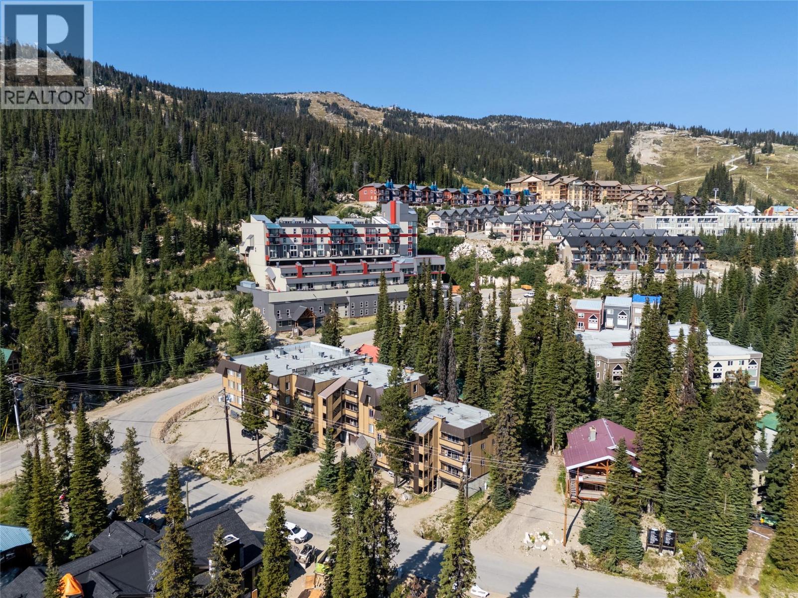 6375 Whiskey Jack Road Unit# 308, Big White