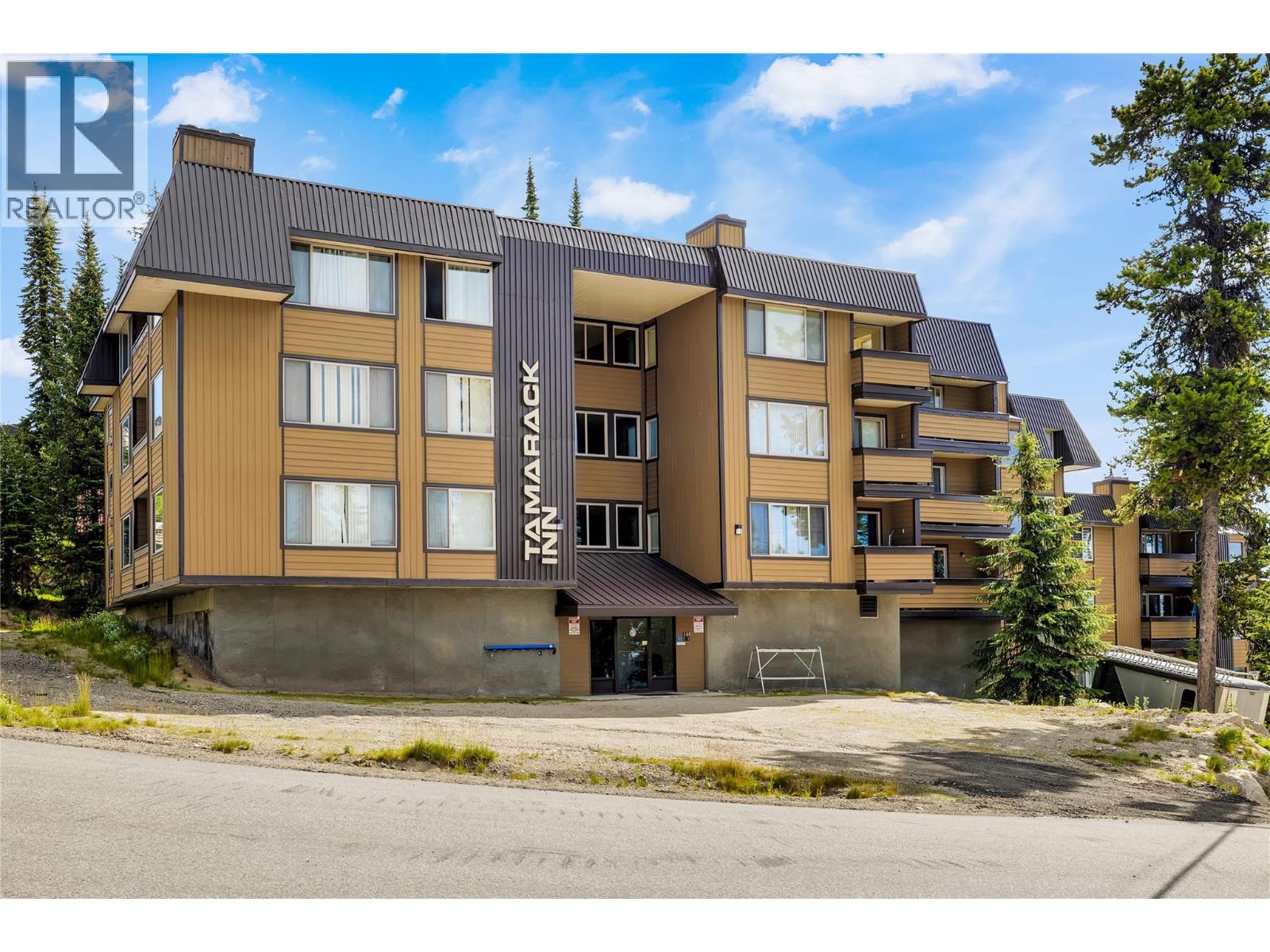 6375 Whiskey Jack Road Unit# 308, Big White
