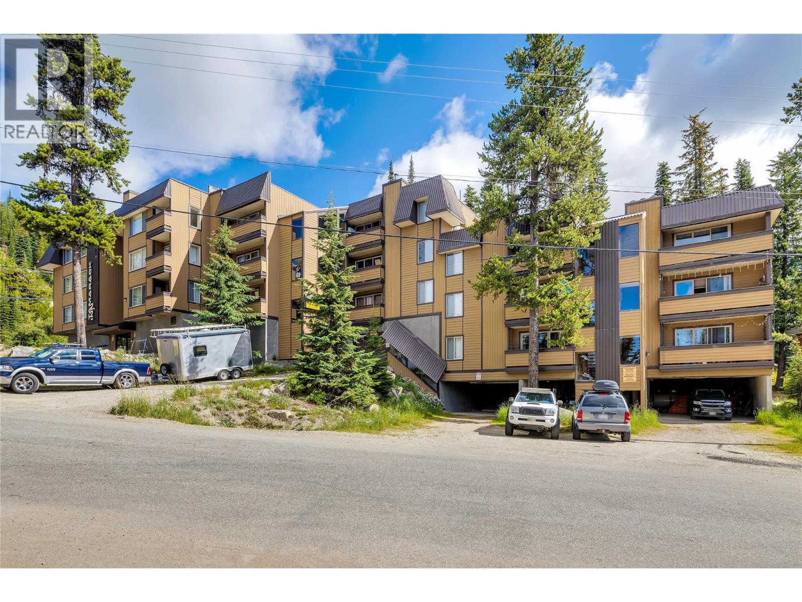 6375 Whiskey Jack Road Unit# 308, Big White