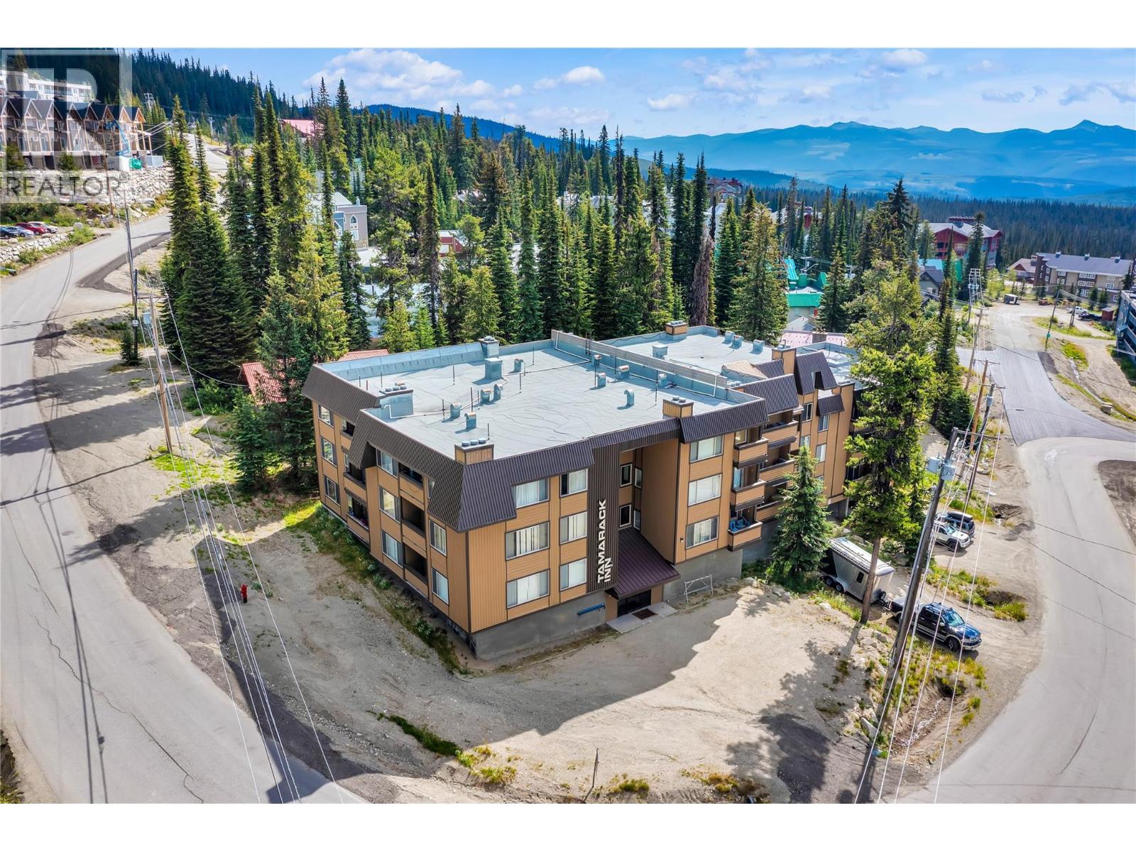 6375 Whiskey Jack Road Unit# 308, Big White