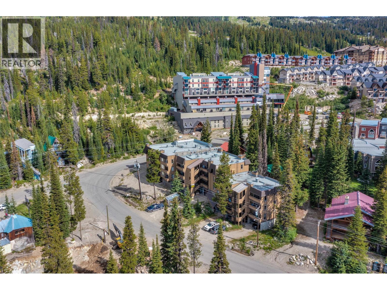 6375 Whiskey Jack Road Unit# 308, Big White
