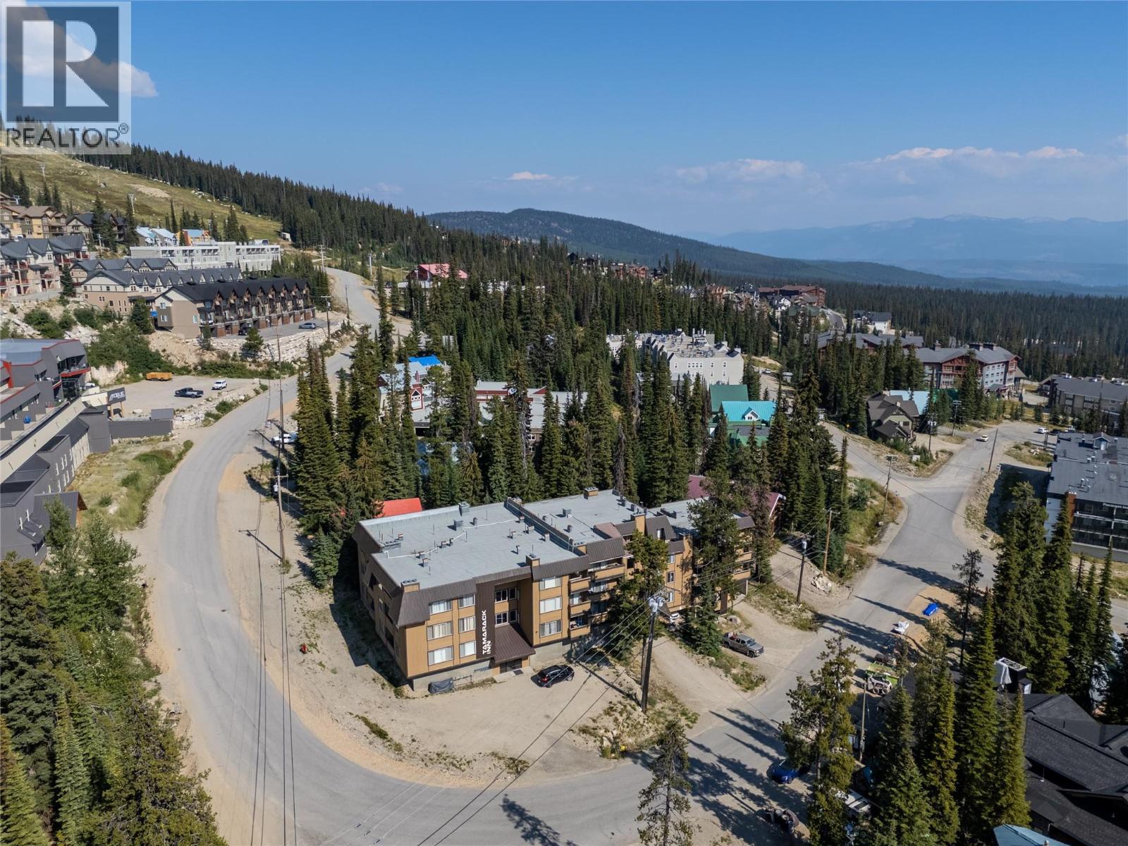 6375 Whiskey Jack Road Unit# 308, Big White