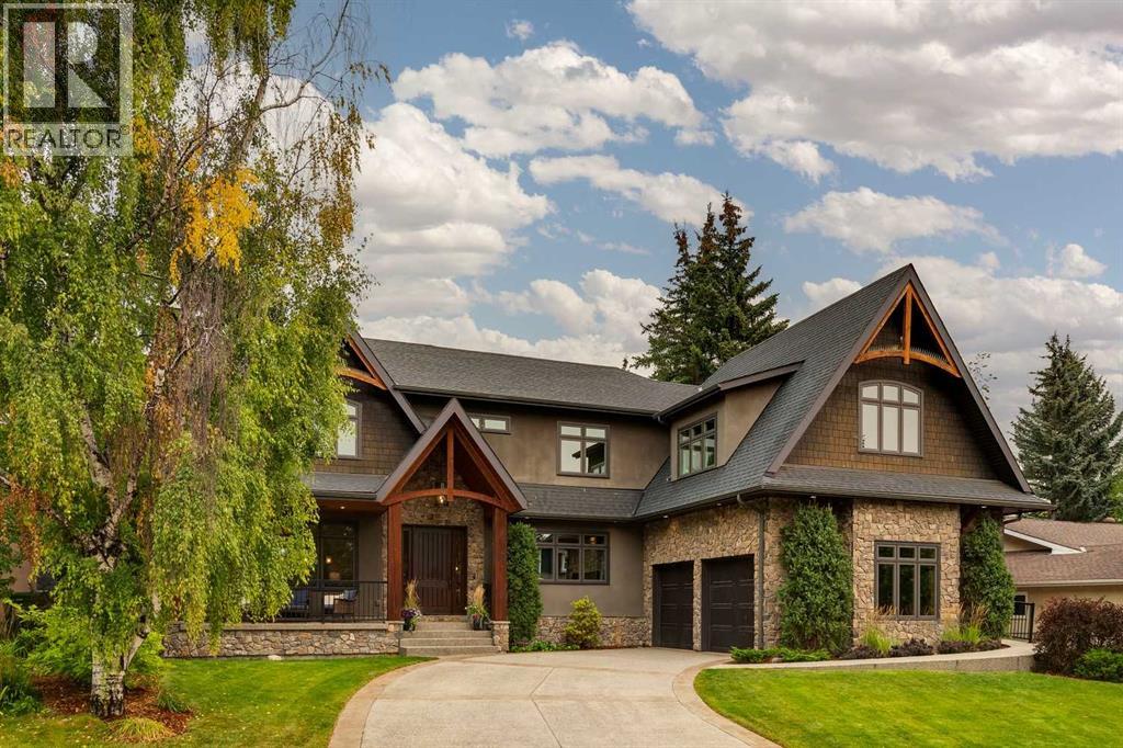 Single Family House for Sale in  Varal Place NW Varsity Calgary 
