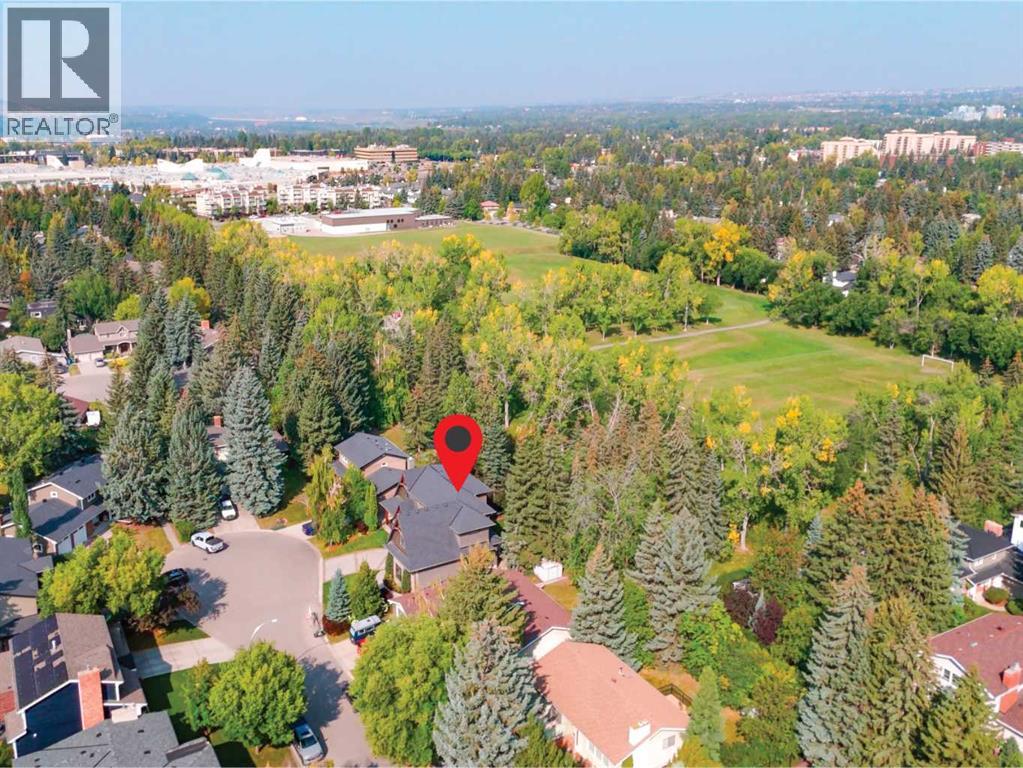 Single Family House for Sale in  Varal Place NW Varsity Calgary 