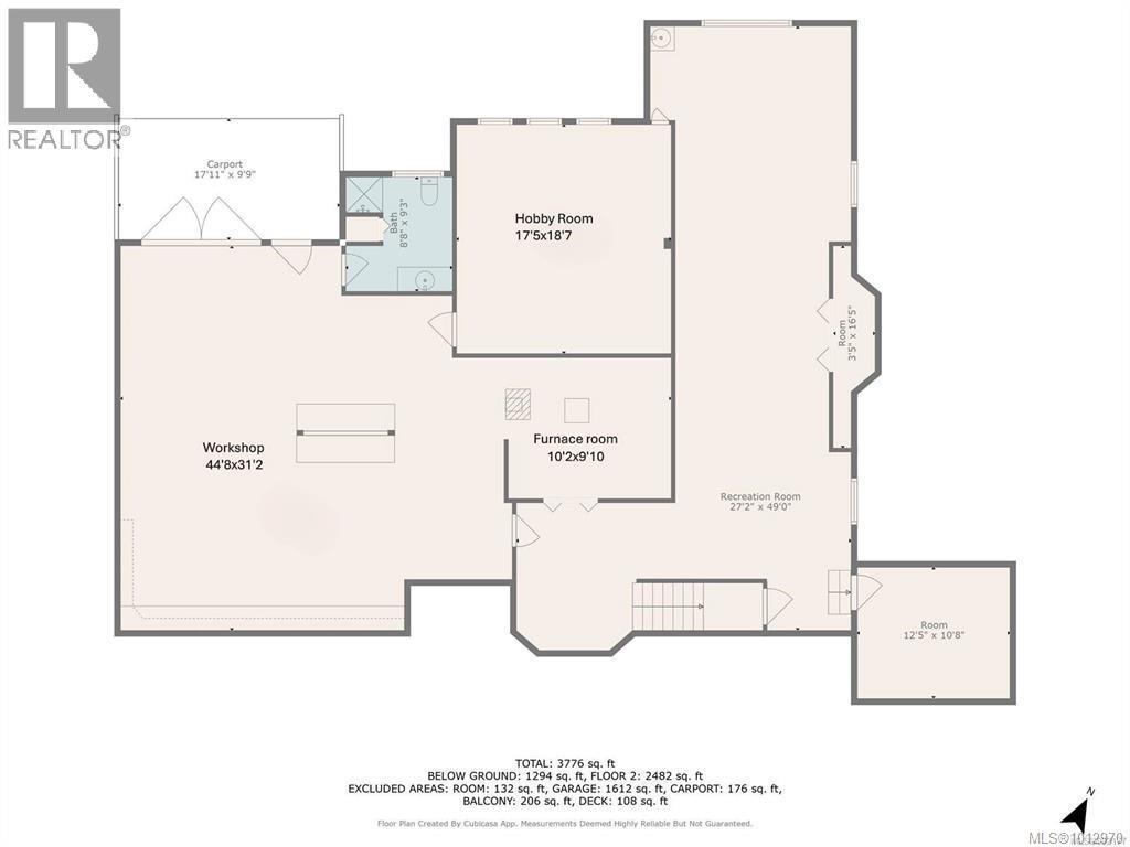 6801 Salford Rd, Port Alberni