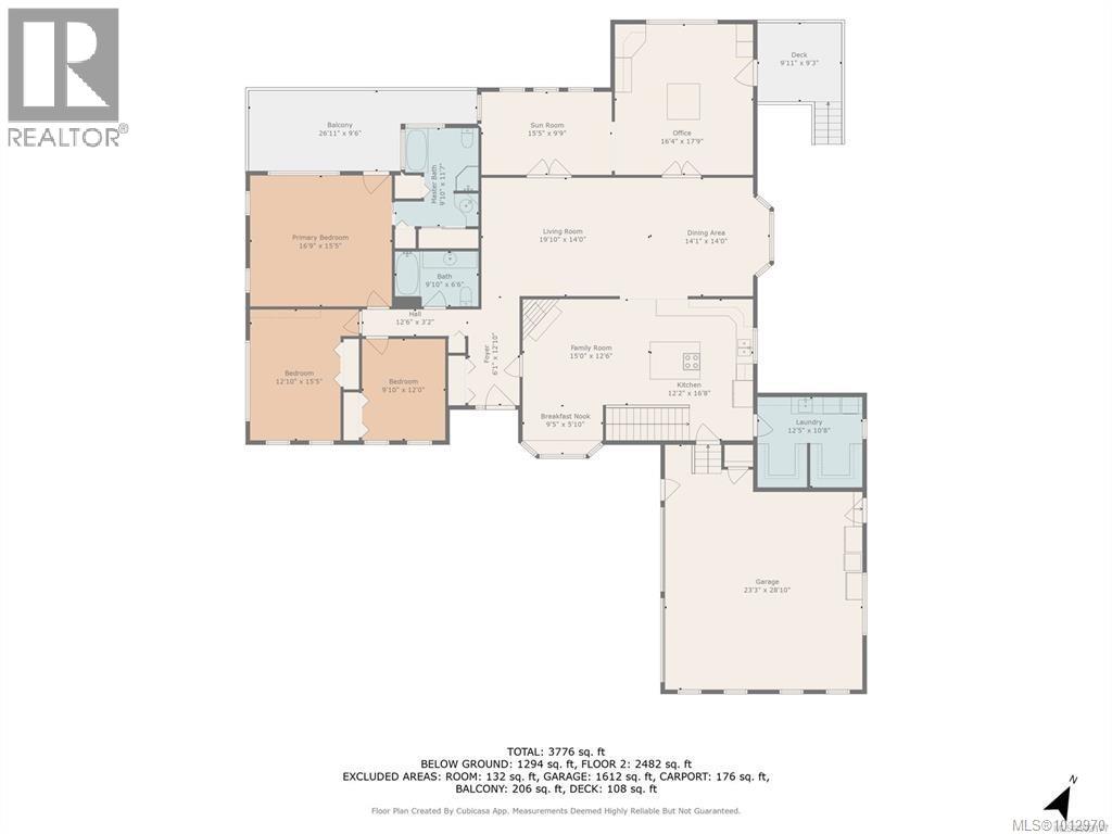 6801 Salford Rd, Port Alberni