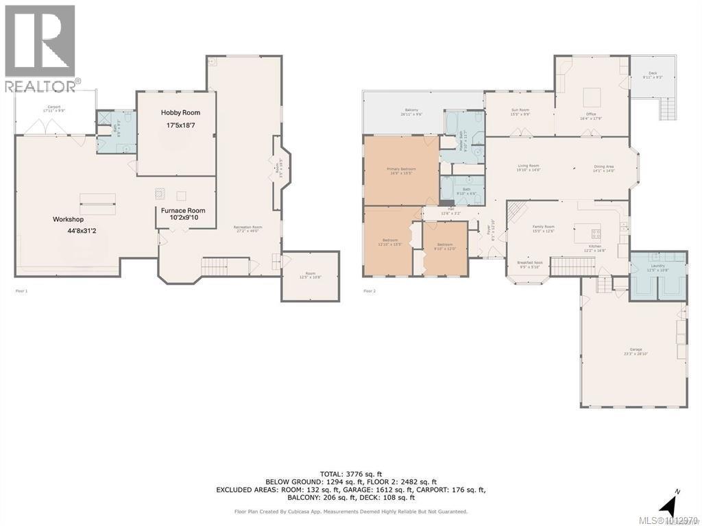 6801 Salford Rd, Port Alberni