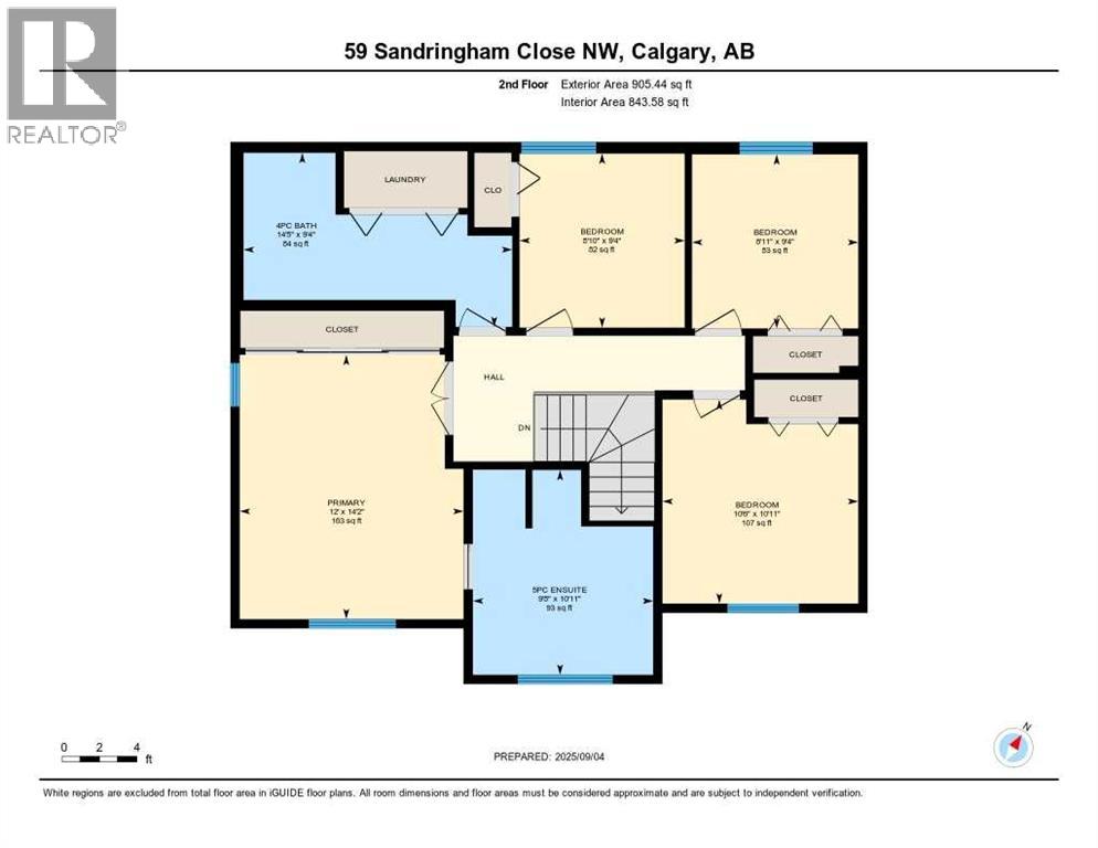 Single Family House for Sale in  Sandringham Close NW Sandstone Valley Calgary 