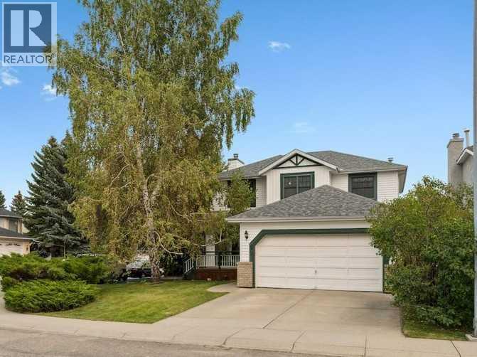 Single Family House for Sale in  Sandringham Close NW Sandstone Valley Calgary 