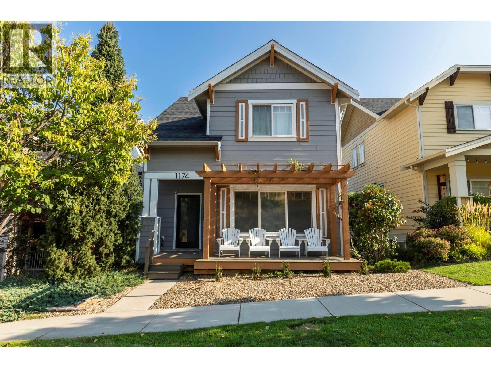 1174 Bergamot Avenue, Kelowna